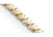 Heart Magnetic Bracelet