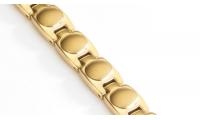 Planet Bracelet Gold Coloured