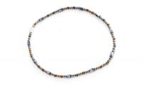 Hematite Necklace - 33 Inches