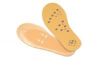 Magnetic Leather Insoles